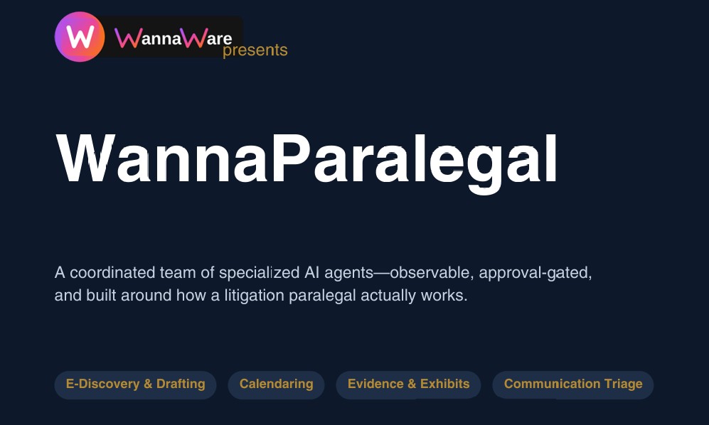 WannaParalegal