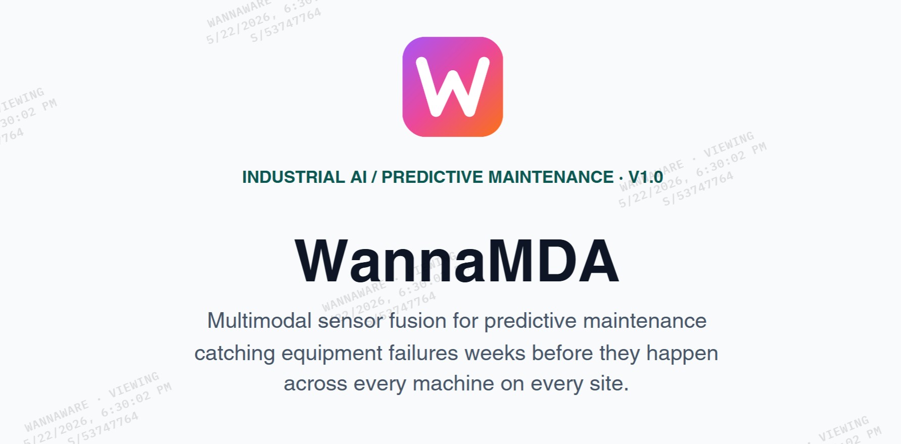 WannaMDA