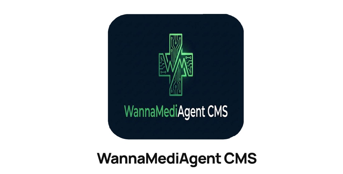 WannaMediAgent CMS