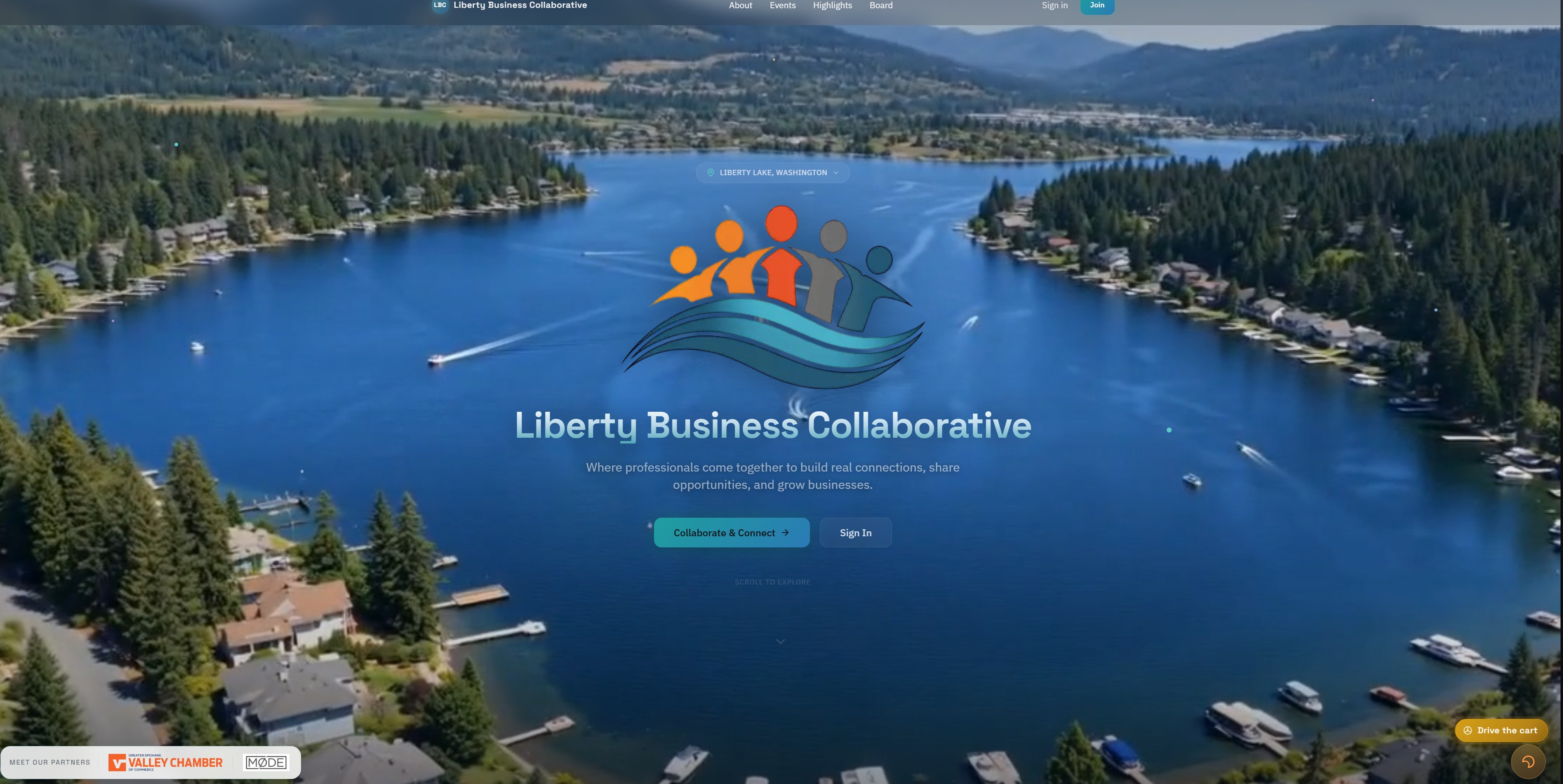 Liberty Business Collaborative