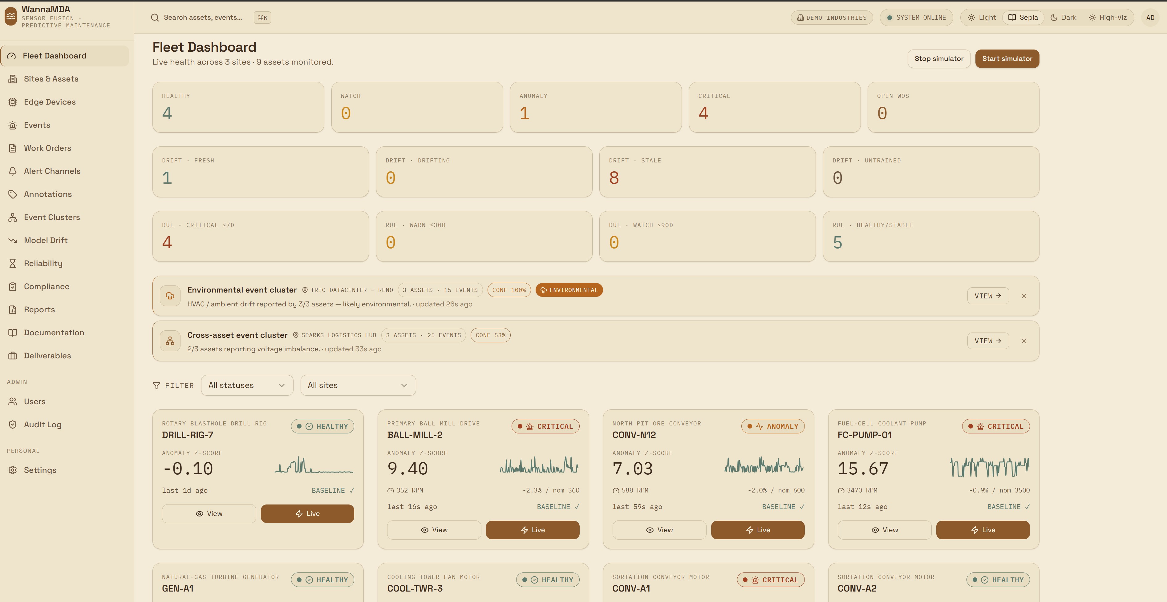 WannaMDA screenshot 3